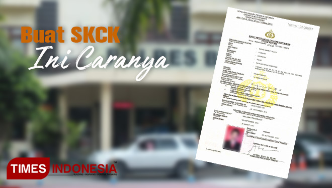 Perlu Pengurusan SKCK di Polres Batu? Mudah, Ini Caranya 