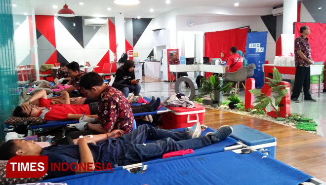 Ingin Donor Darah saat Puasa? Ikuti Tips Sederhana Ini