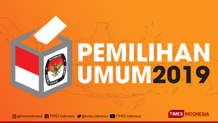 Pemilu 2019. (FOTO: Dok. TIMES Indonesia)