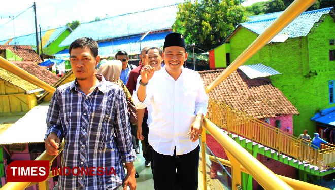 Pasangan Menawan: Program 1 Kelurahan 1 Ambulans Sesuai Kebutuhan Masyarakat