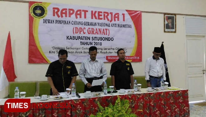 Raker Granat Situbondo Usung Tema Selamatkan Generasi Bangsa dari ...