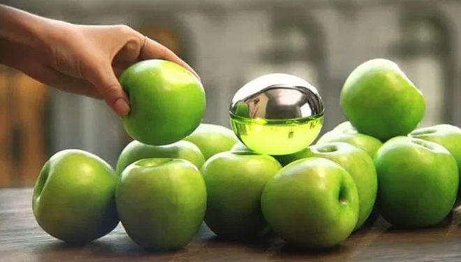 Apel, salah satu makanan sehat untuk menurunkan berat badan. (FOTO: Istimewa)