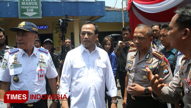 Direktur Operasi Sriwijaya Air Meninggal Dunia Saat Rapat, Menhub: Kami Sangat Berduka