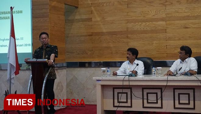 Penyuluh yang Baik Hasilkan Pertanian Lebih Baik  TIMES 