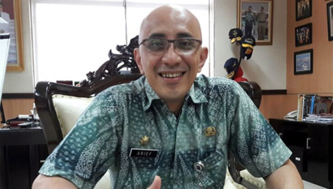 Kepala Pusat Penerangan (Kapuspen) Kemendagri Arief M Edie (FOTO: BreakingNews)