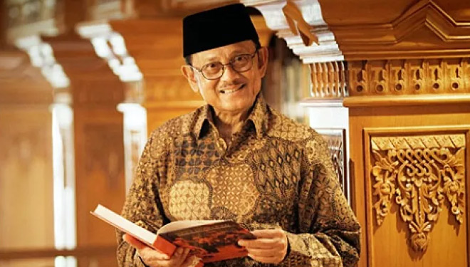 BJ Habibie Meninggal Dunia, Indonesia Berduka