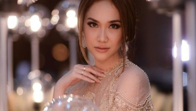 Bunga Citra Lestari. (FOTO: Tribunnews)