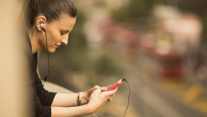 Earphone. (FOTO: It Still Works)