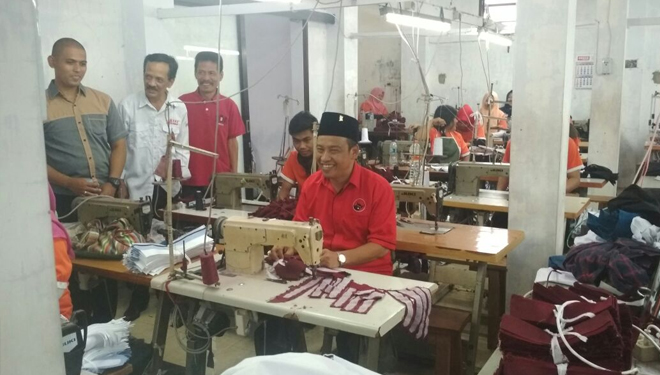 Calon Wakil Wali Kota Malang, Ahmad Wanedi. (FOTO: Istimewa)