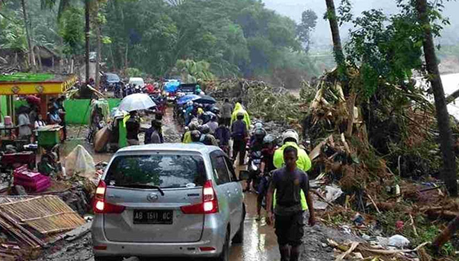 Pemkab Probolinggo Antisipasi Bencana Alam di Obyek Wisata