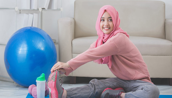 Wanita Muda Harus Olahraga, Ini Alasannya