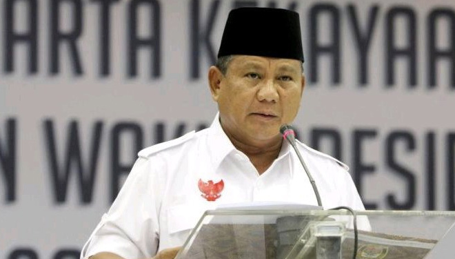 Gerindra akan Pastikan Dulu Syarat Penyalonan Prabowo