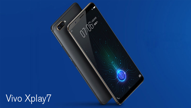 Vivo akan Rilis Xplay7, Apa Istimewanya?