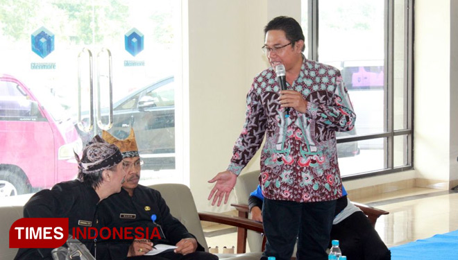 Dispendik Banyuwangi Bekali Pelajar Pengetahuan Reproduksi