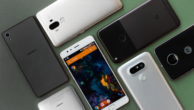 Lima Smartphone Terlaris Harga 2 Jutaan