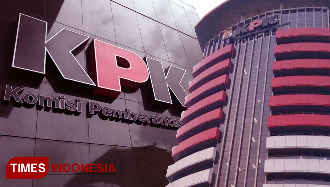 Gedung Merah Putih Komisi Pemberantasan Korupsi (KPK) (FOTO: Dok.TIMES Indonesia