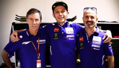 Perpanjang Kontrak di Yamaha, Ini Alasan Valentino Rossi