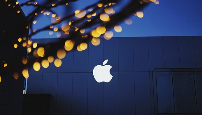 Apple. (PHOTO: ValueWalk)