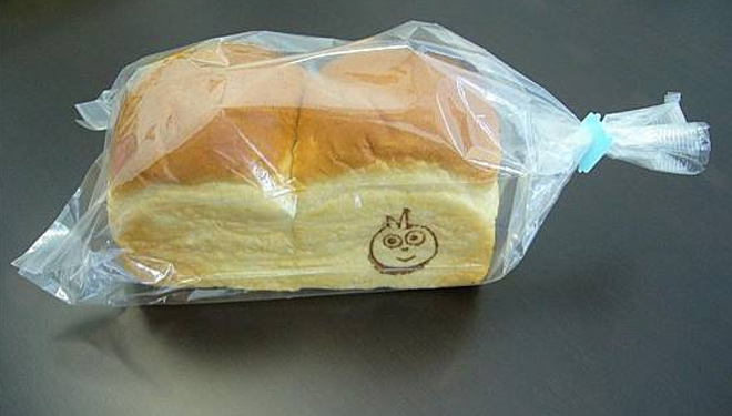 Arti di balik warna penjepit kemasan roti. (FOTO: LINE Today)