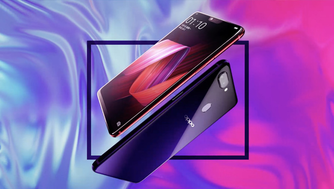 Ini Spesifikasi Lengkap Oppo R15 dan R15 DME