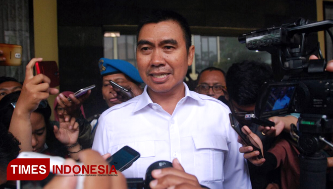 KPK Perpanjang Masa Penahanan Abah Anton Hingga 40 Hari ke Depan