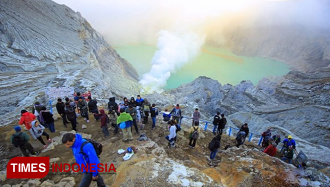 5 Gunung dengan Panorama Indah, Favorit Wisatawan