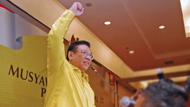 Agung Laksono: Harga Mati, Cawapres dari Golkar  TIMES 