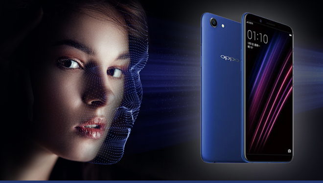 Smartphone OPPO A1 (FOTO: Istimewa)
