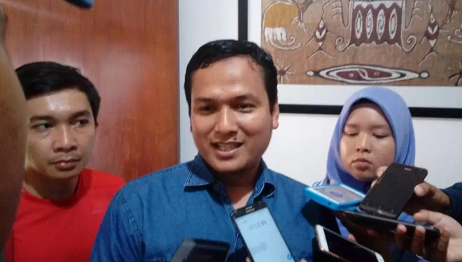 Ketua Bidang Politik DPP PKS Pipin Sopian. (FOTO: Nusantara News)