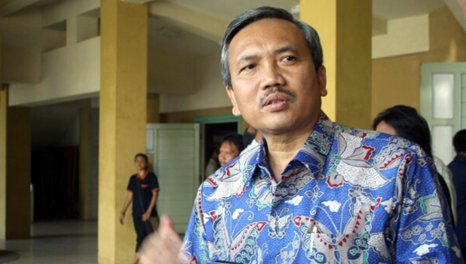 Ketua Badan Pengkajian Majelis Permusyawaratan Rakyat (MPR) RI, Bambang Sadono (FOTO: Beritajateng)
