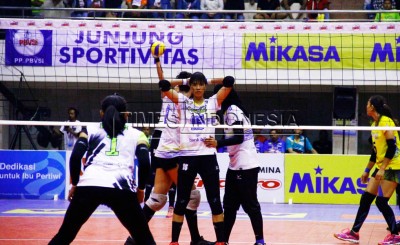 Final Four Proliga 2018, Ajang Tim Terbaik