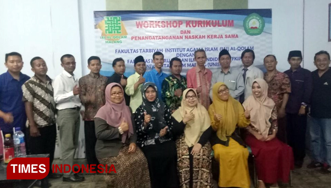 Bersama IAI Al Qolam, FKIP Unisma Akan Kembangkan Kurikulum - TIMES ...