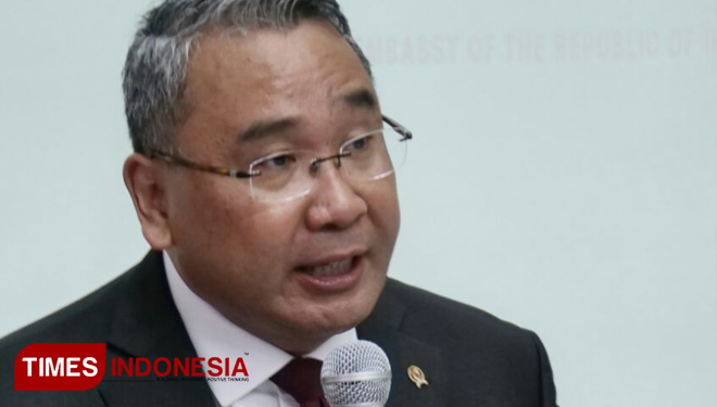 Mendes PDTT Ingin Produk Desa Dikenal Dunia