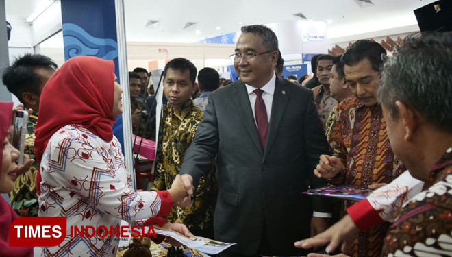 Mendes Eko Garap Investasi Bisnis Produk Desa Di Malaysia