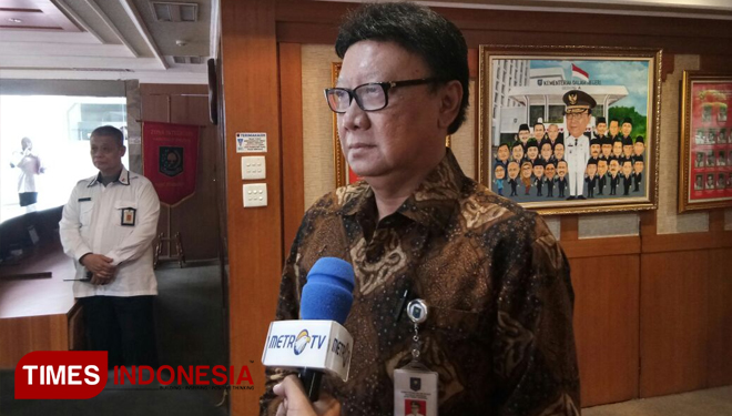 Mantan Napi Korupsi Dilarang Nyaleg, Begini Sikap Mendagri