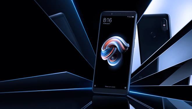 Xiaomi Redmi Note 5 (FOTO: Xiaomi)