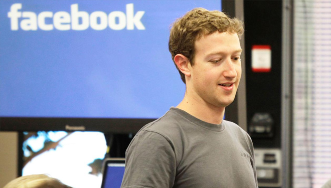 Perdagangan opsi aksi facebook