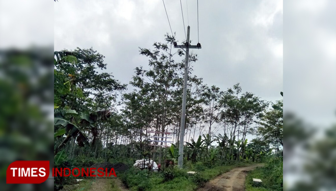 Ini Penjelasan Soal Dusun Tak Berlistrik Meski Sudah Punya Tiang dan Kabel PLN