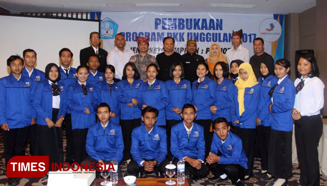 Peserta PKKU Tahun 2017 saat Uji Kompetensi di Hotel Santika Banyuwangi (Foto : Dok.TIMES Indonesia)