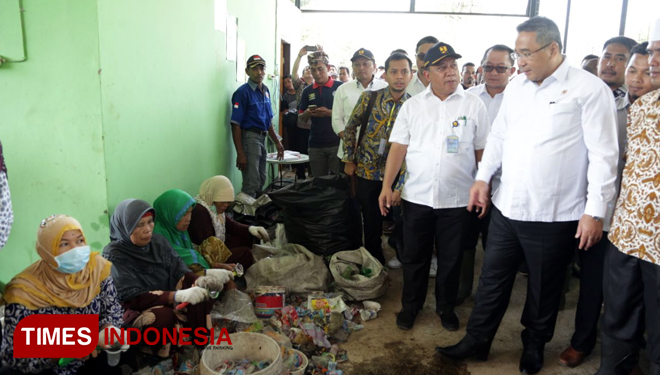 Dana Desa Tingkatkan Kualitas Hidup Masyarakat Desa