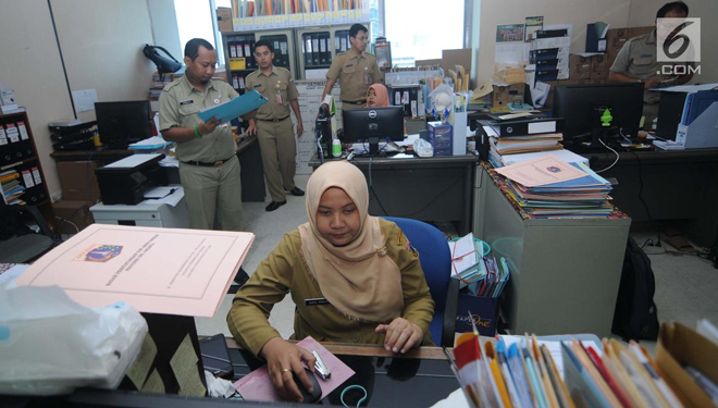 Kebijakan Penyesuaian Gaji PNS Butuh Transisi 2 Tahun