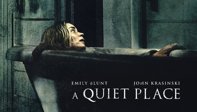 Puncak Box Office Direbut 'A Quiet Place'