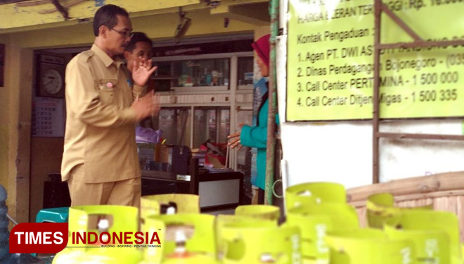 Disdag Bojonegoro Gelar Pasar Murah  TIMES Indonesia