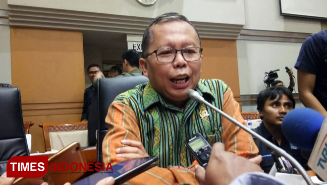Sekretaris Jenderal DPP PPP, Arsul Sani (FOTO: Dokumen TIMES Indonesia)