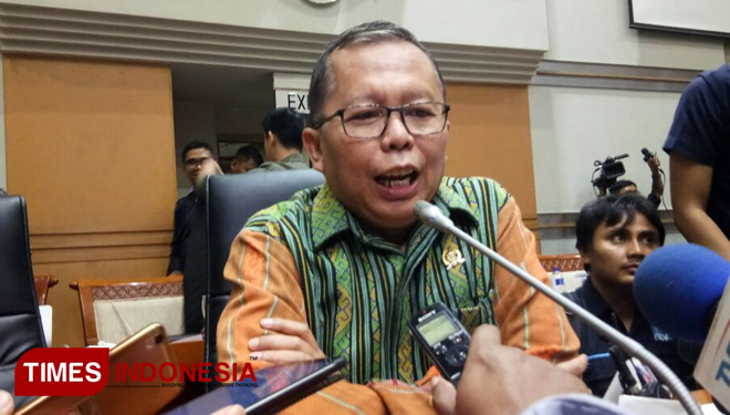 Wakil Ketua TKN, Arsul Sani. (FOTO: Dok. TIMES Indonesia)