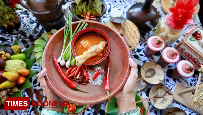 Mengenal Ayam Kesrut Khas Banyuwangi