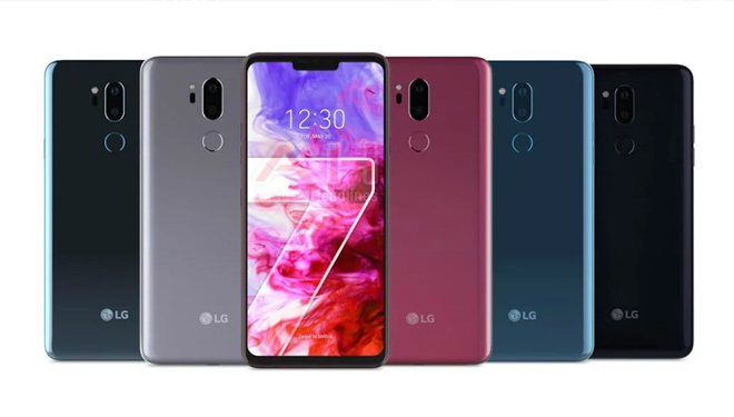 Bersiaplah! LG Resmi Perkenalkan LG G7ThinQ Mei 2018