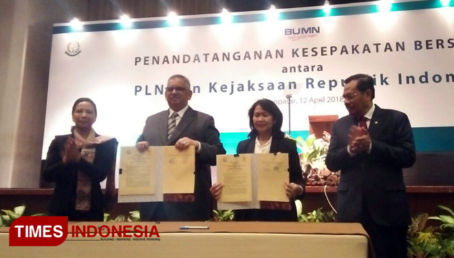 PLN Gandeng Jamdatun untuk Tuntaskan Program 35 Ribu MW