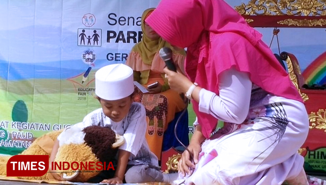 Parenting, Sebuah Upaya Tingkatkan Mutu Pendidikan Anak Usia Dini