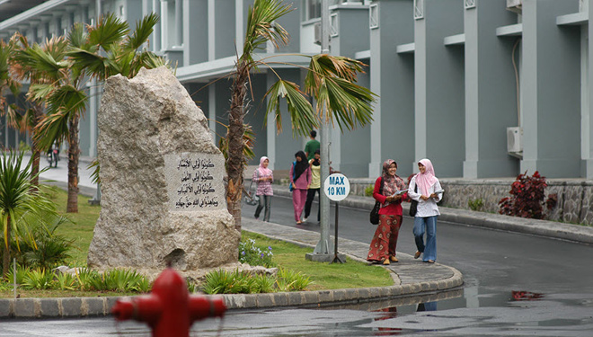 Kampus Universitas Islam Negeri Maulana Malik Ibrahim Malang (UIN Malang). (FOTO: http://www.uin-malang.ac.id)
